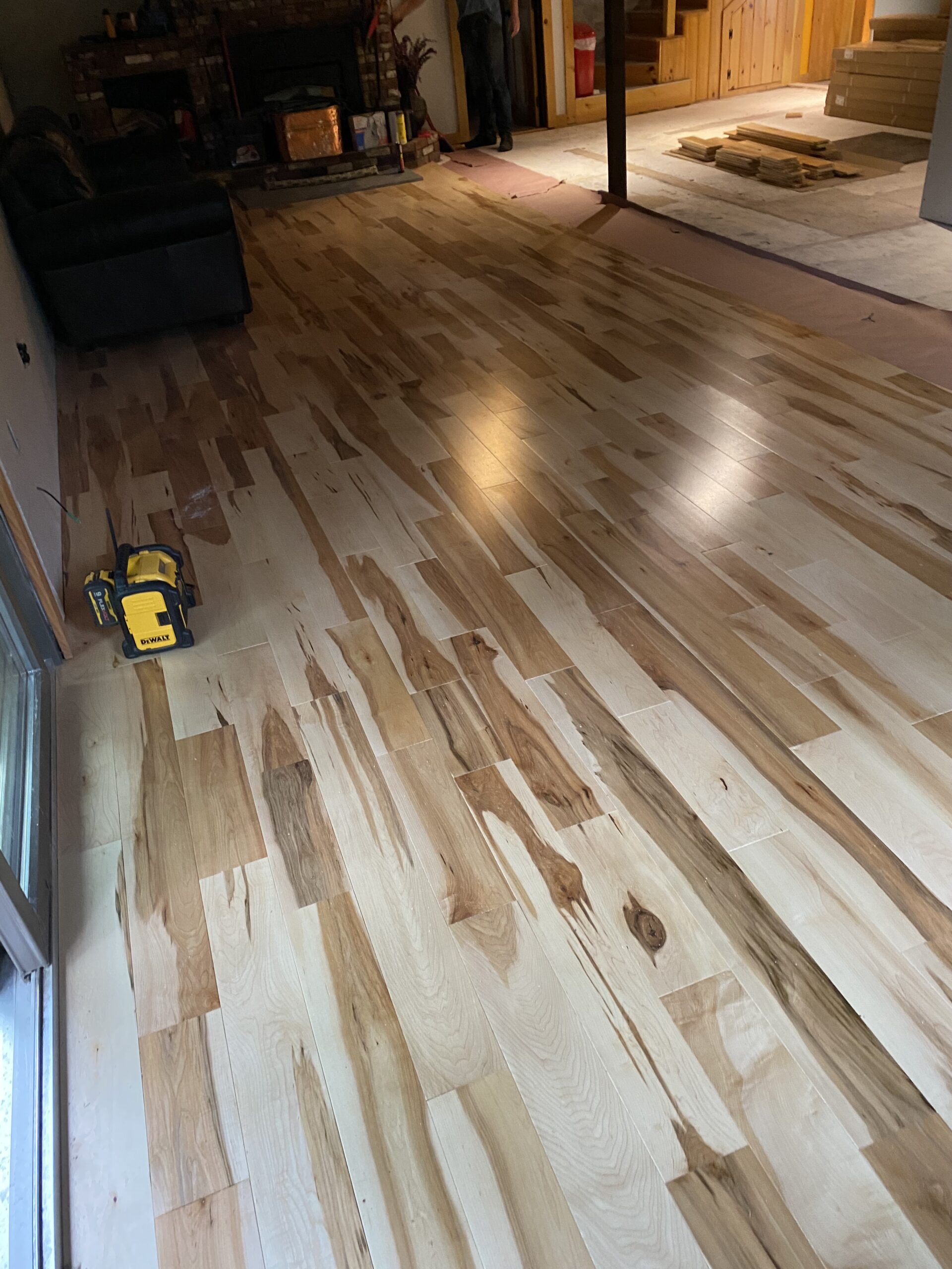 Hardwood Flooring in Southern, VT - NJS Home Improvement Services