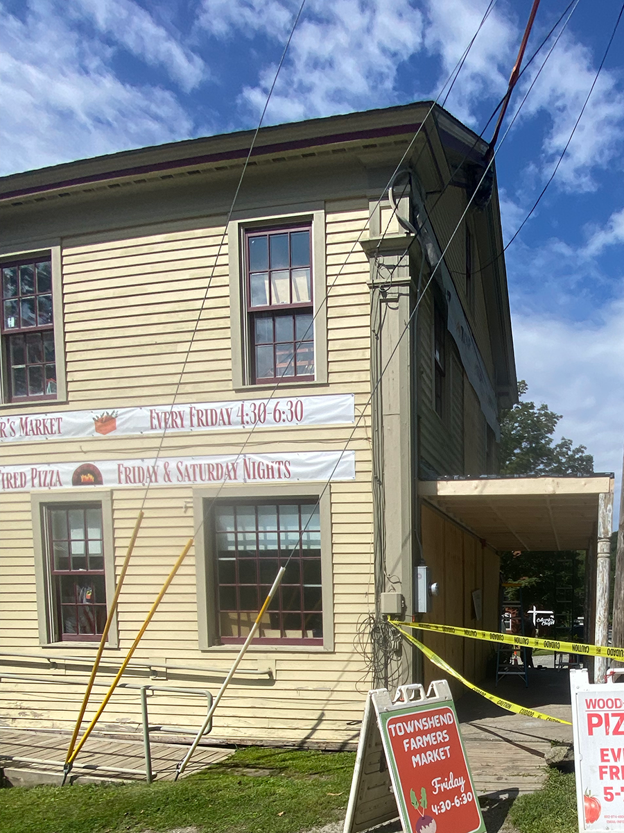 Historic Building Restoration in Southern Vermont - NJS Home Improvement Services