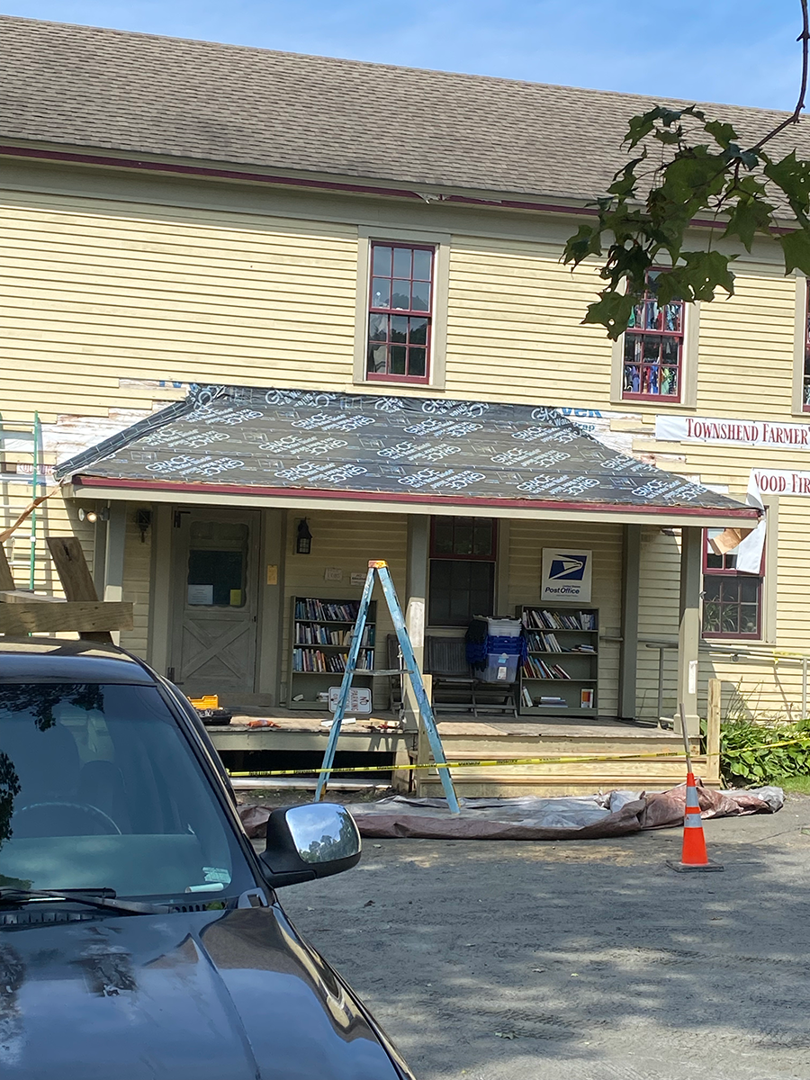 Historic Building Restoration in Southern Vermont - NJS Home Improvement Services