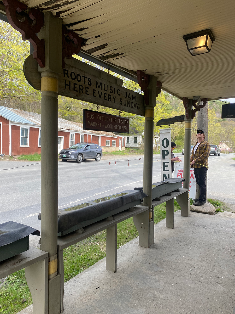 Historic Building Restoration in Southern Vermont - NJS Home Improvement Services