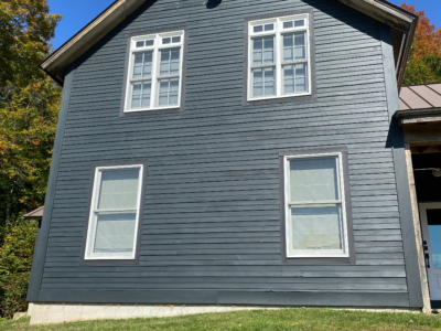 Repaint Siding - NJS Home Improvement Services in Southern, VT